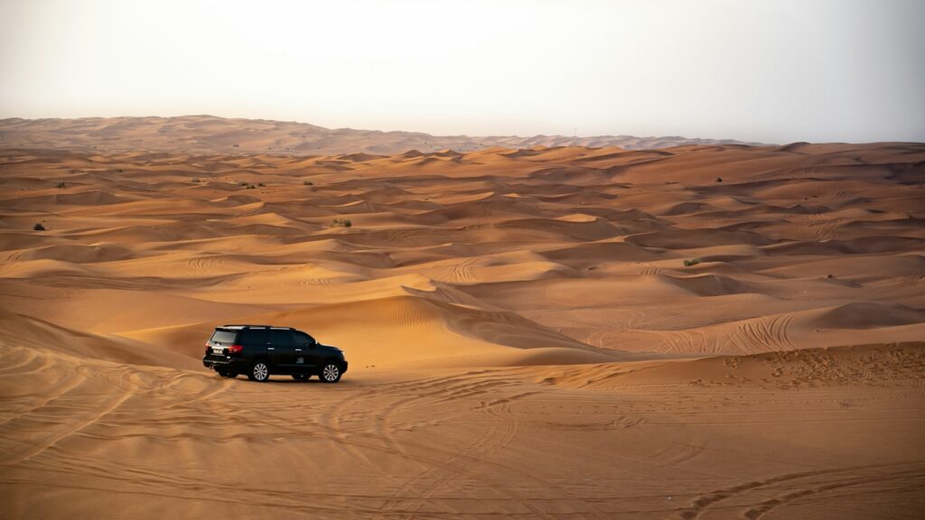 Unforgettable Desert Safari Tours in Dubai: Experience Adventure Like Never Before