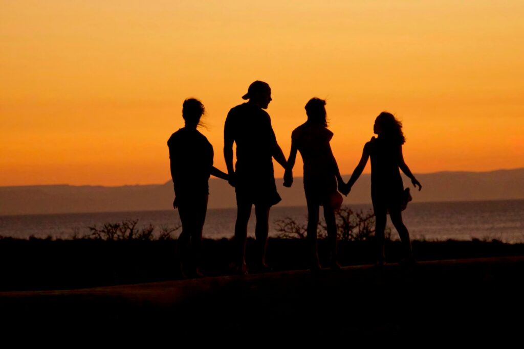 Family Desert Safari Dubai